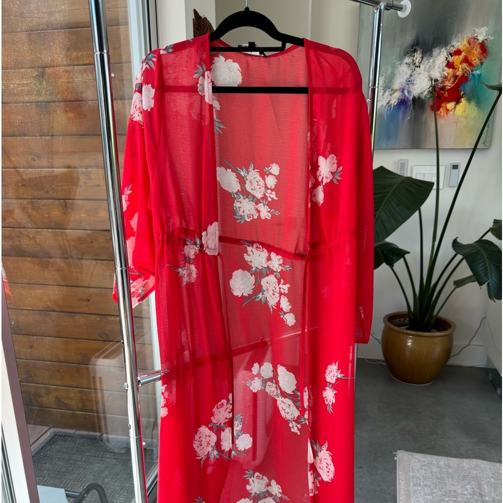 Lulus Kimono Cover